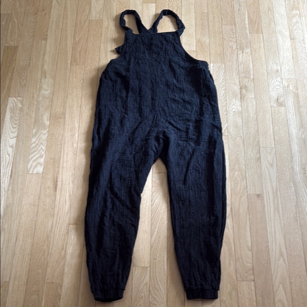 Smash + Tess Black Jumpsuit